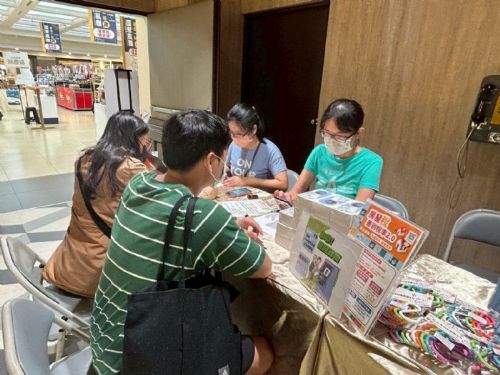 屏東縣政府攜手屏東太平洋推廣雲端發票，消費滿額送限量好禮